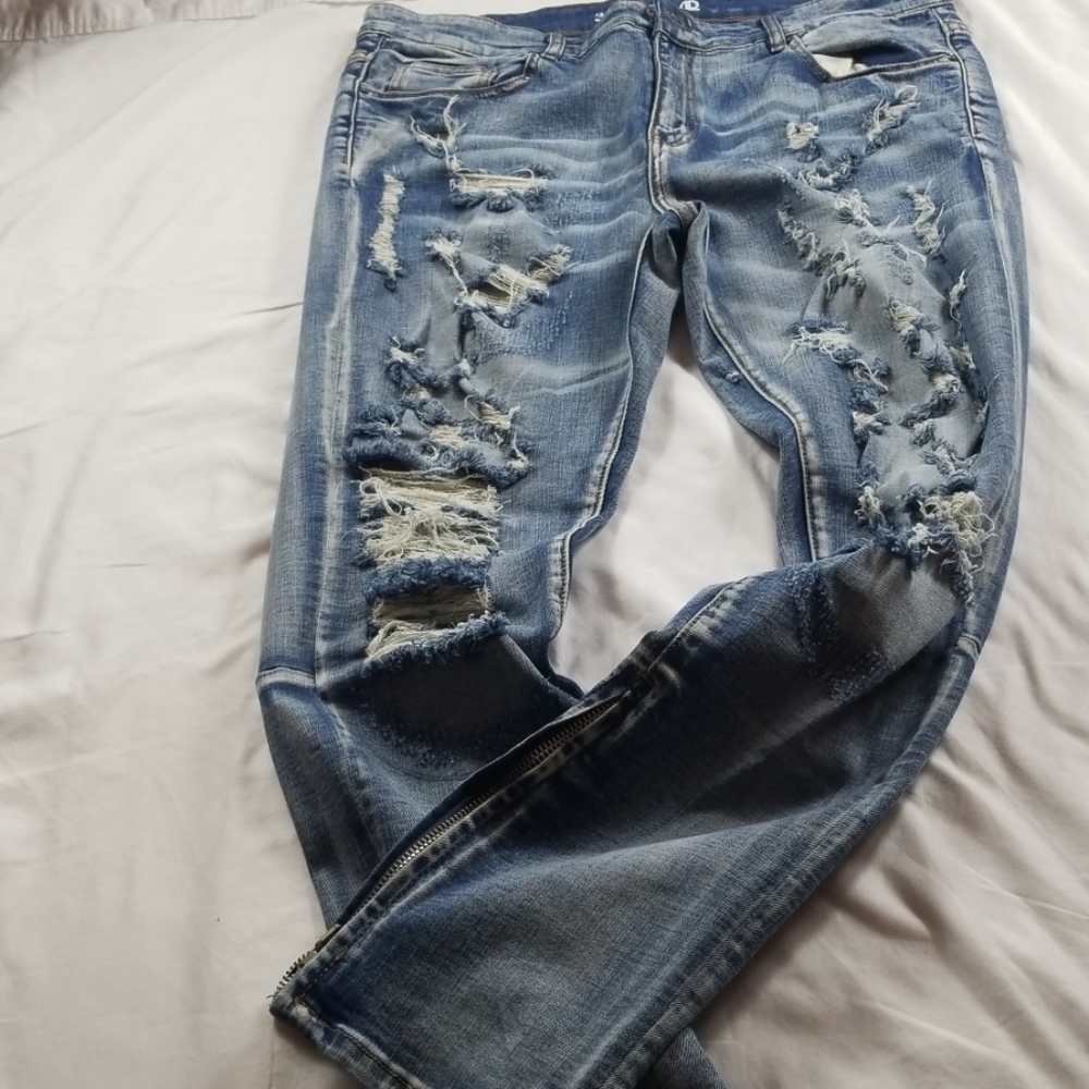 Crysp Jeans